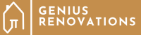 Genius RENOVATIONS square inverted
